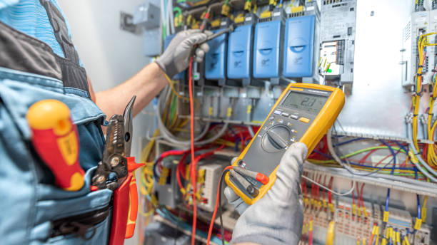 Best Commercial Electrician Services  in Saybrook On The Lake, OH